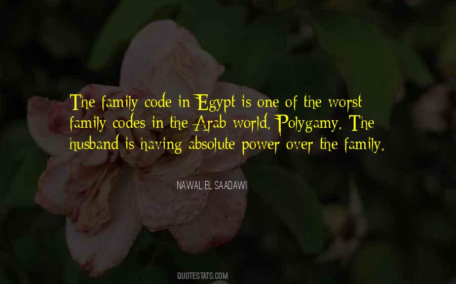 Quotes About Absolute Power #542197