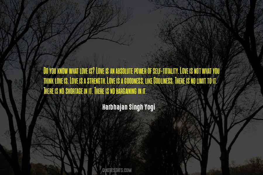 Quotes About Absolute Power #833525