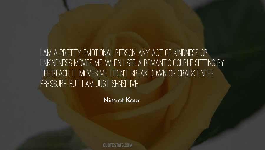 Quotes About Unkindness #690944