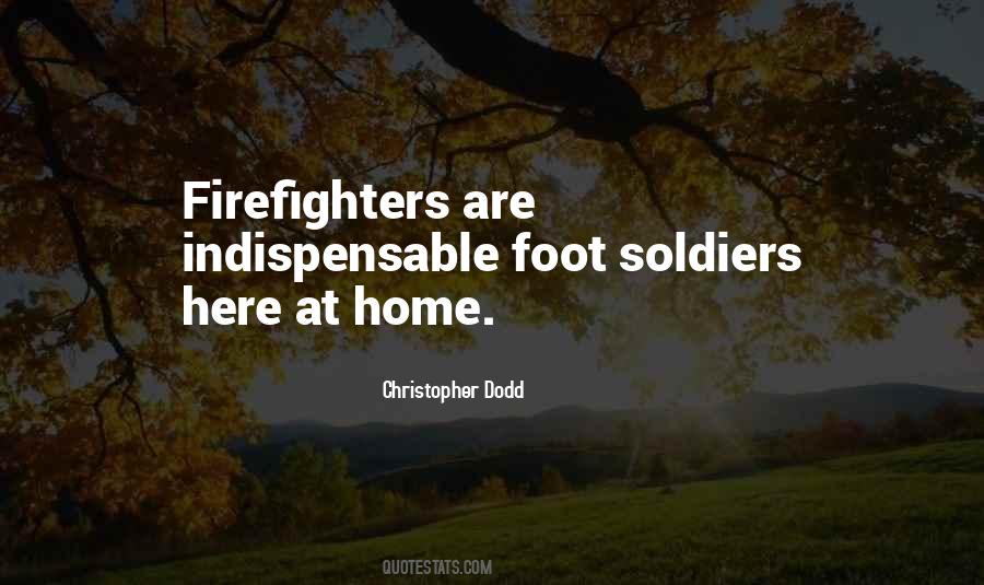 Quotes About Firefighters #1018161