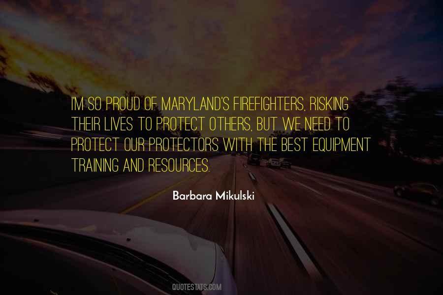 Quotes About Firefighters #1847092