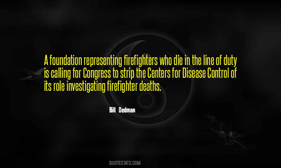 Quotes About Firefighters #282552