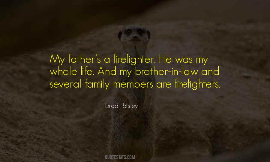 Quotes About Firefighters #814848