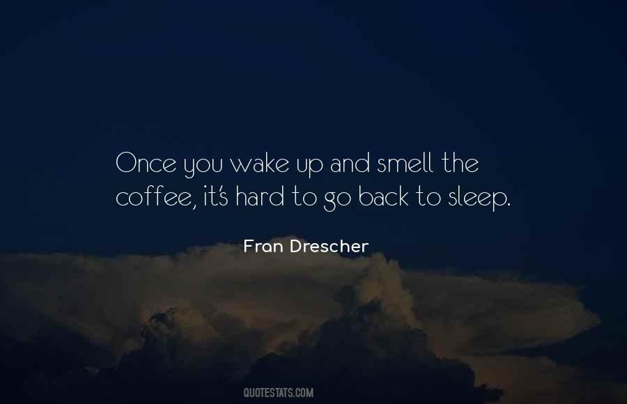 Quotes About Coffee Smell #990501