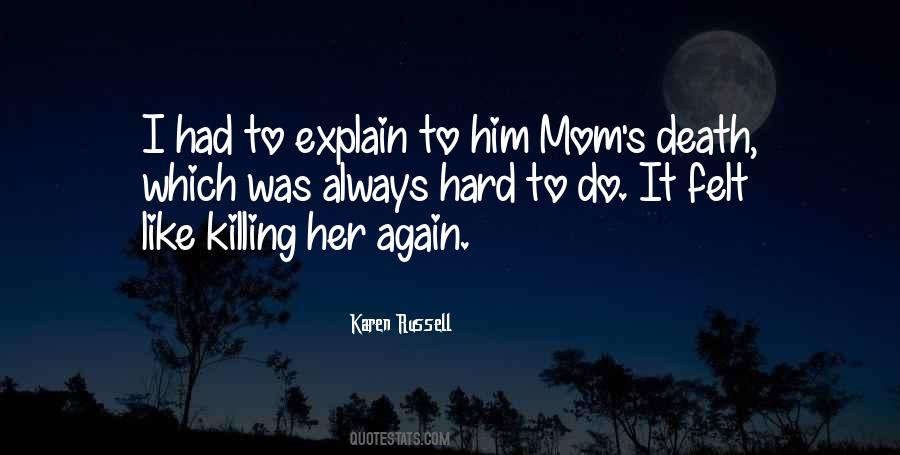 Kosmin Parker Quotes #1561476