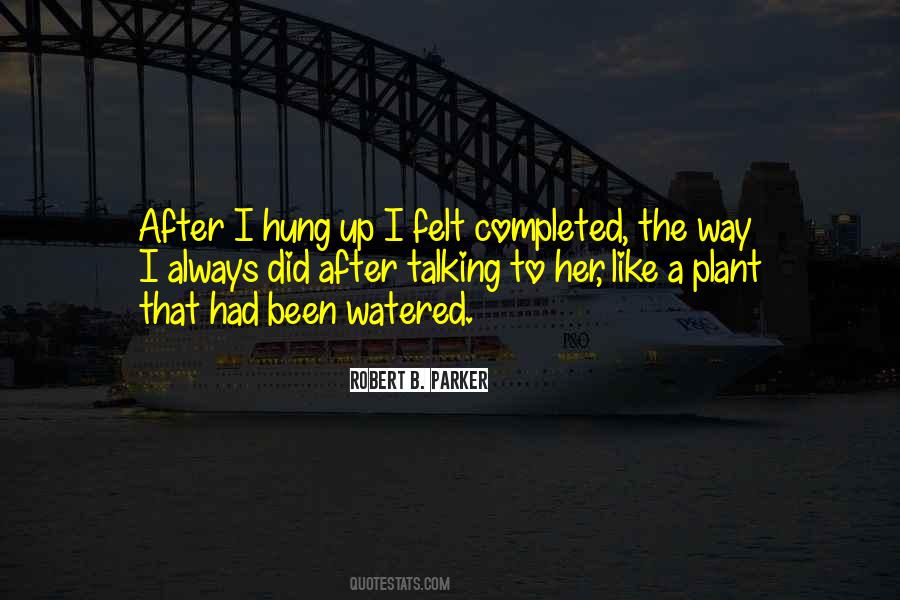 Quotes About Talking To Her #1332901