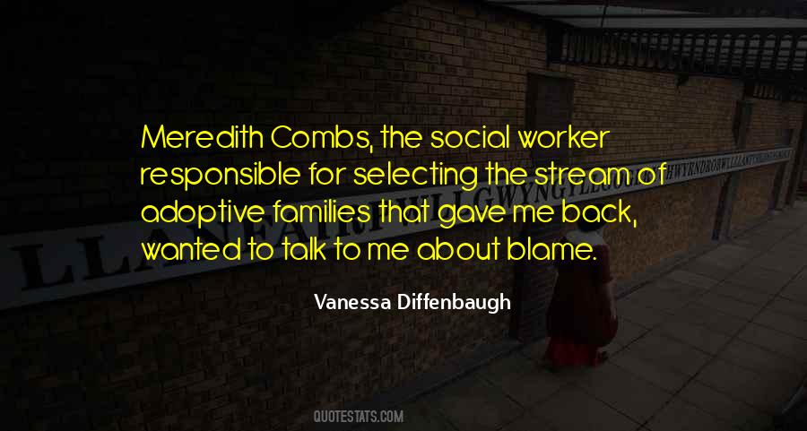 Quotes About Social Worker #1376452