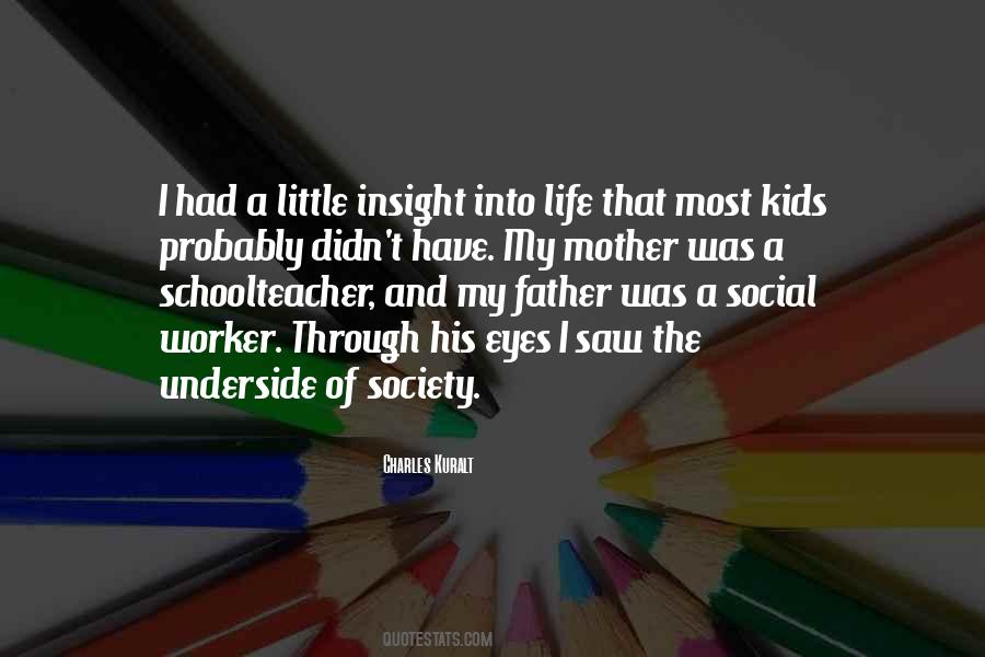 Quotes About Social Worker #159147