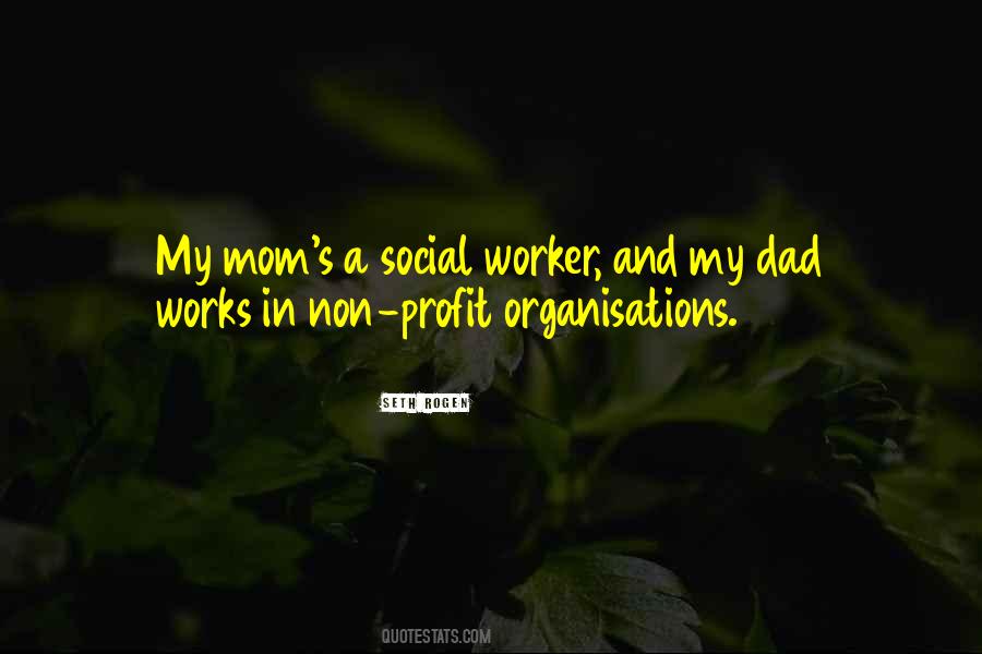 Quotes About Social Worker #939670