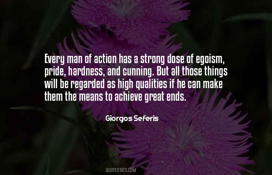 Great Qualities Quotes #1074264