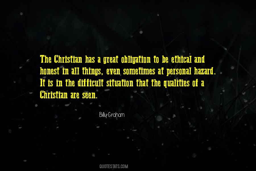 Great Qualities Quotes #1407175