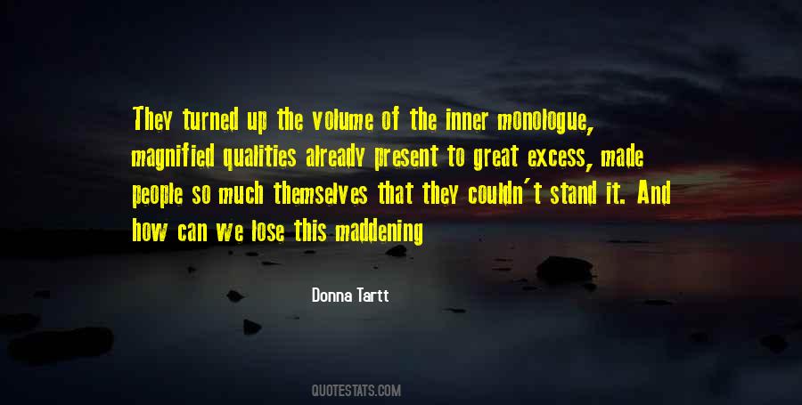 Great Qualities Quotes #1466249