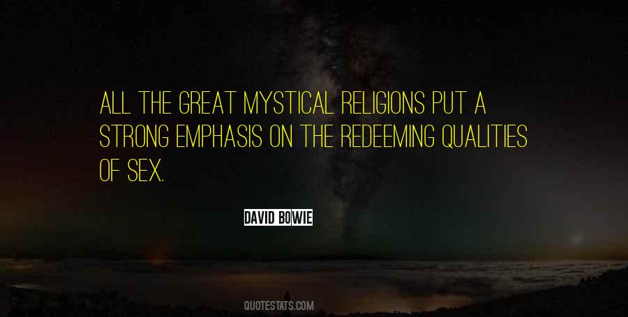 Great Qualities Quotes #268869