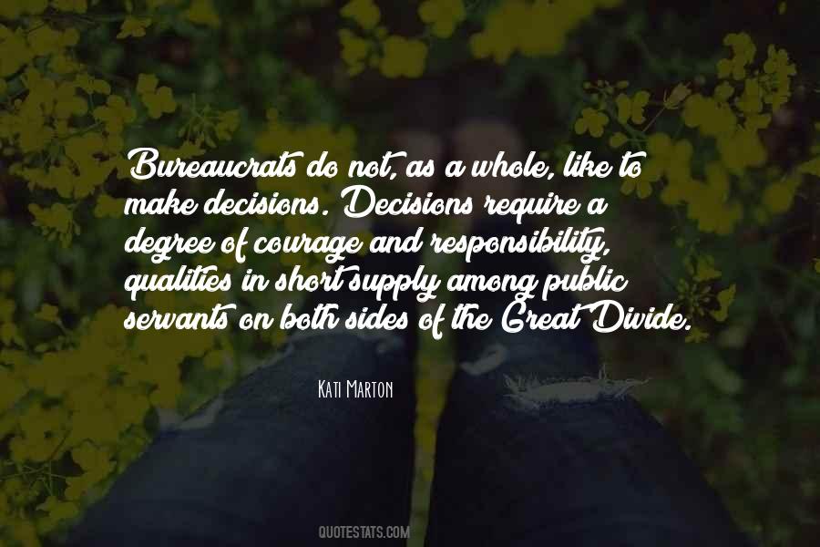 Great Qualities Quotes #425830