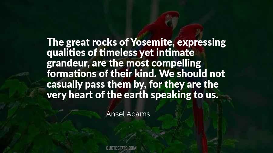 Great Qualities Quotes #508562