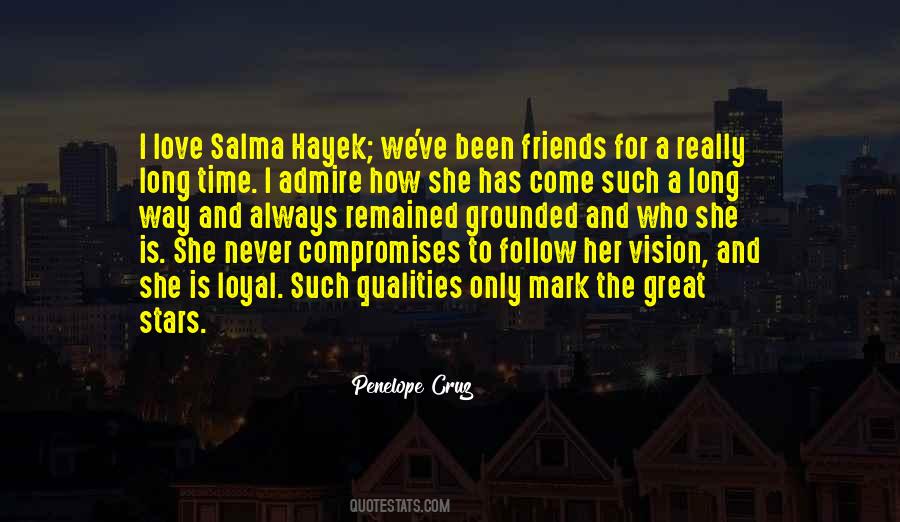 Great Qualities Quotes #691527