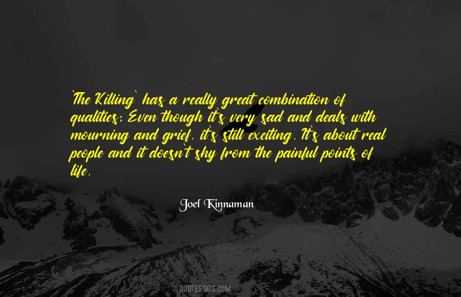 Great Qualities Quotes #946151