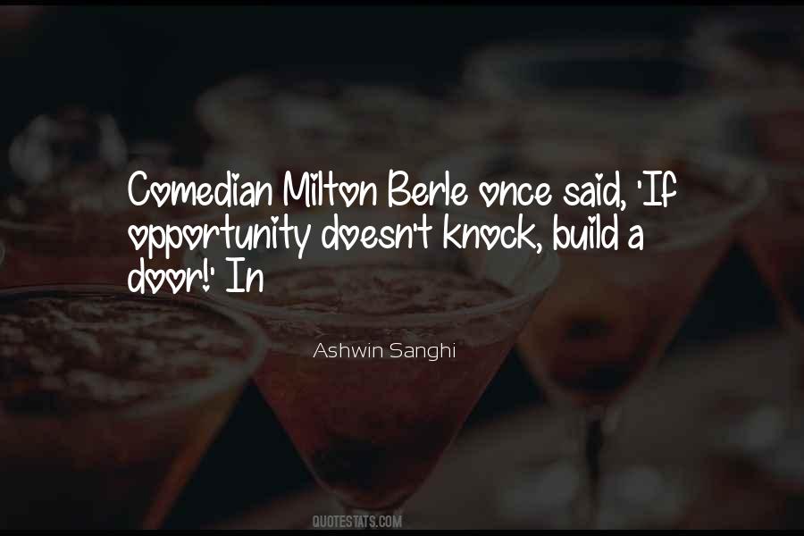 Quotes About Milton #1735677