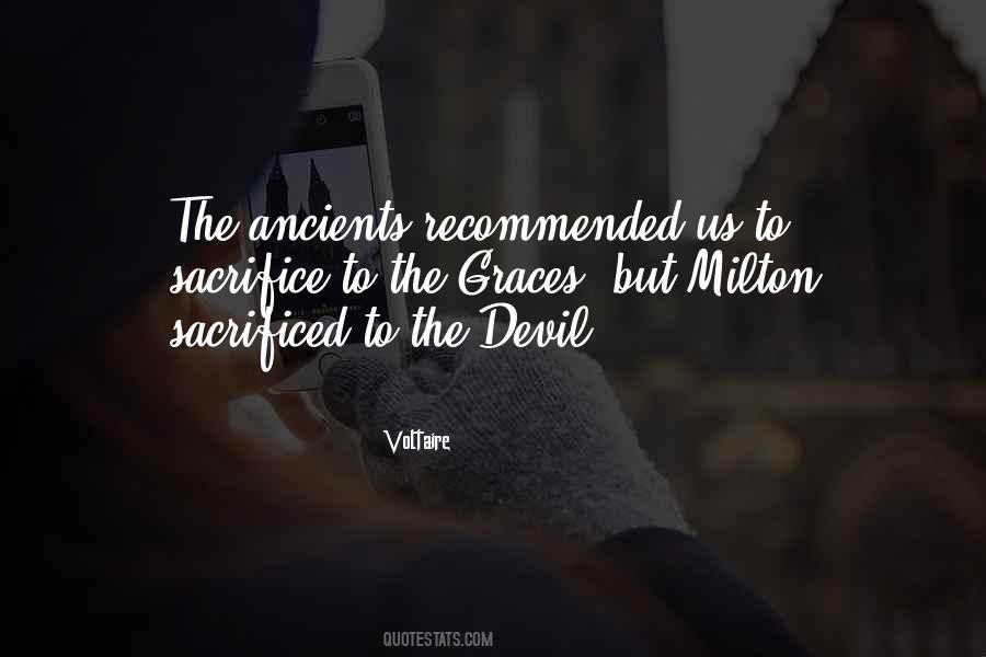 Quotes About Milton #188625
