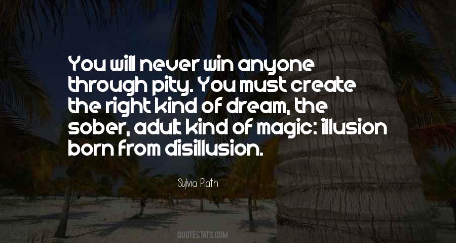 Quotes About Magic And Illusion #371340