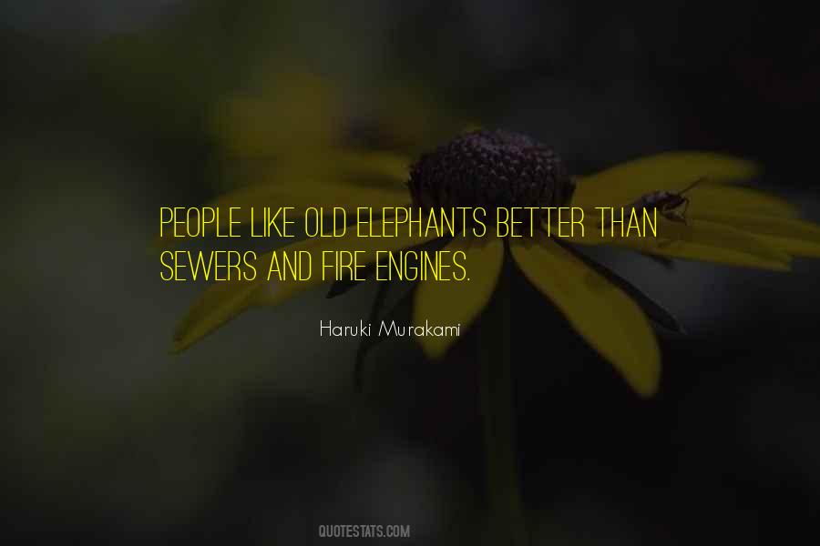 Quotes About Sewers #1330317