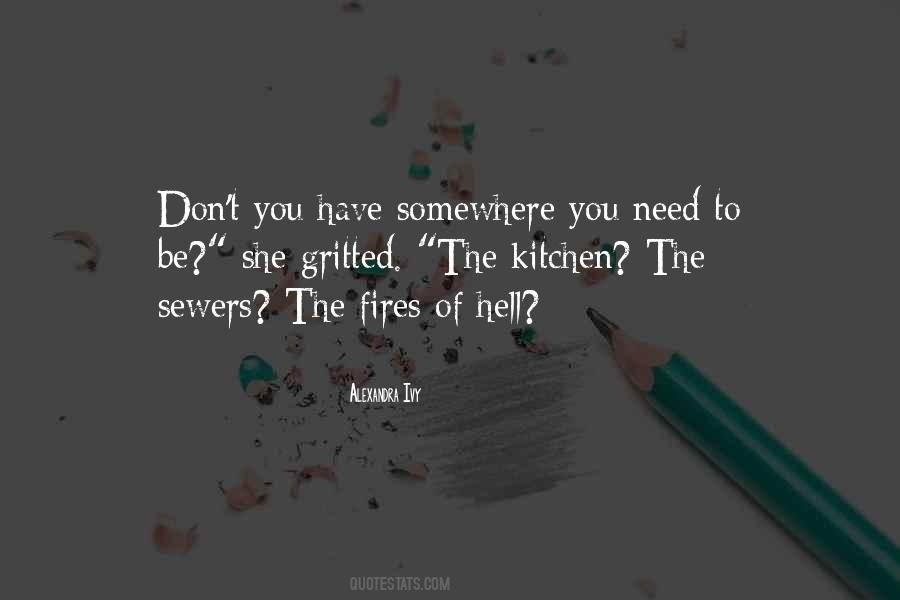 Quotes About Sewers #864210