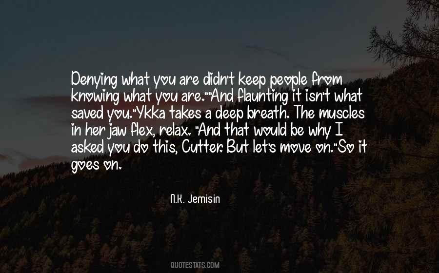 Most Sensitive People Quotes #23196