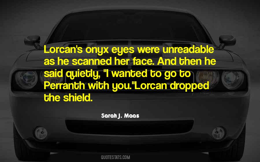 Elide Lorcan Quotes #719397
