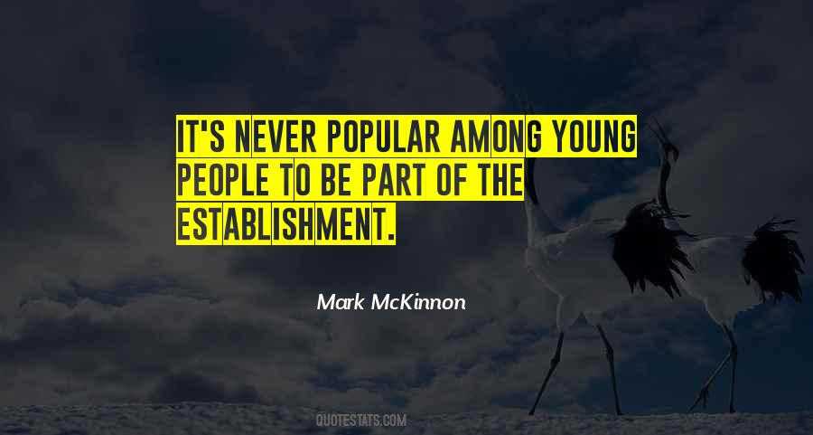 Quotes About Popular People #119918