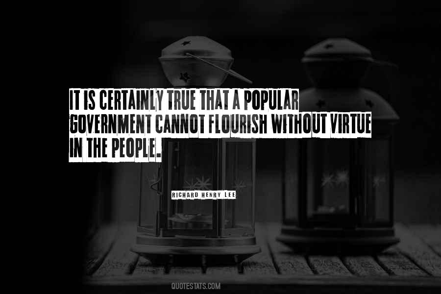 Quotes About Popular People #98901