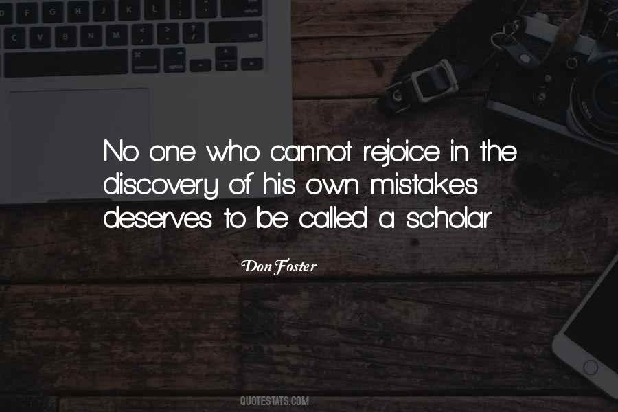 Quotes About Acting Foolishly #1486722