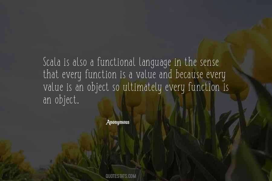 Quotes About Function Of Language #443955