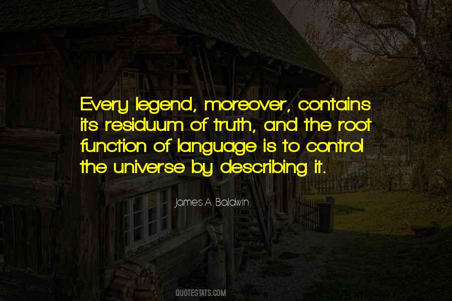 Quotes About Function Of Language #444626