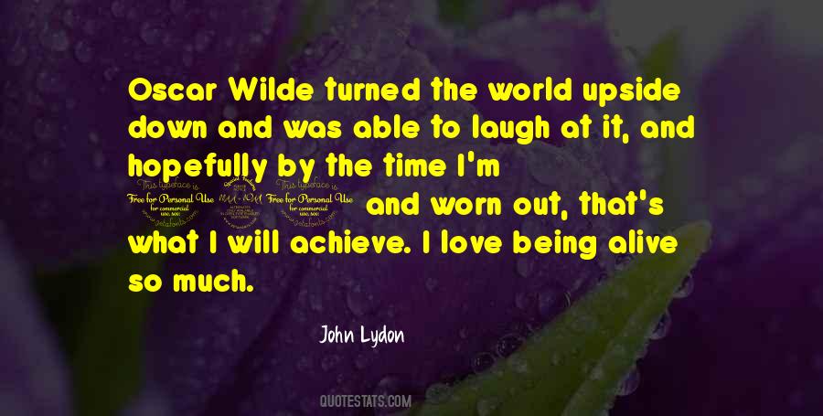 Laugh Love Quotes #207698