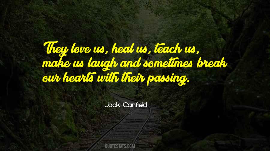 Laugh Love Quotes #259300