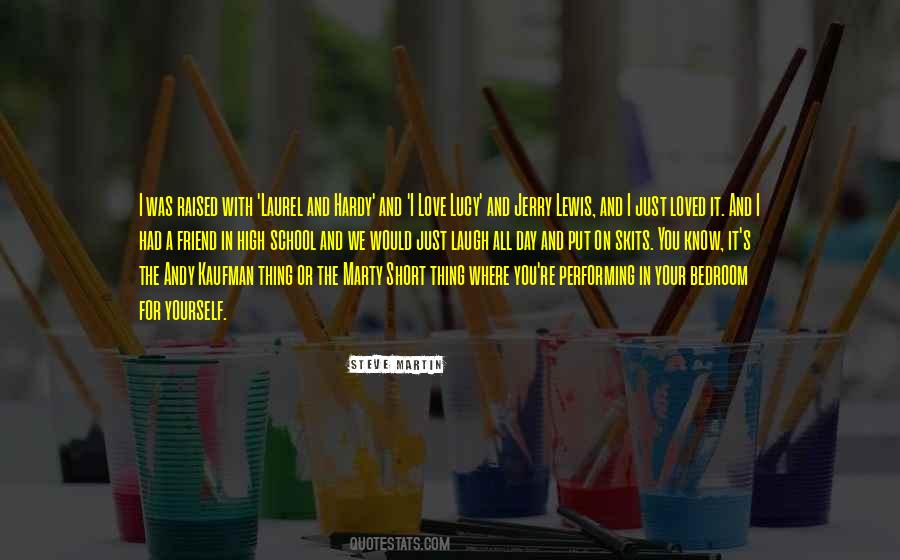 Laugh Love Quotes #262748