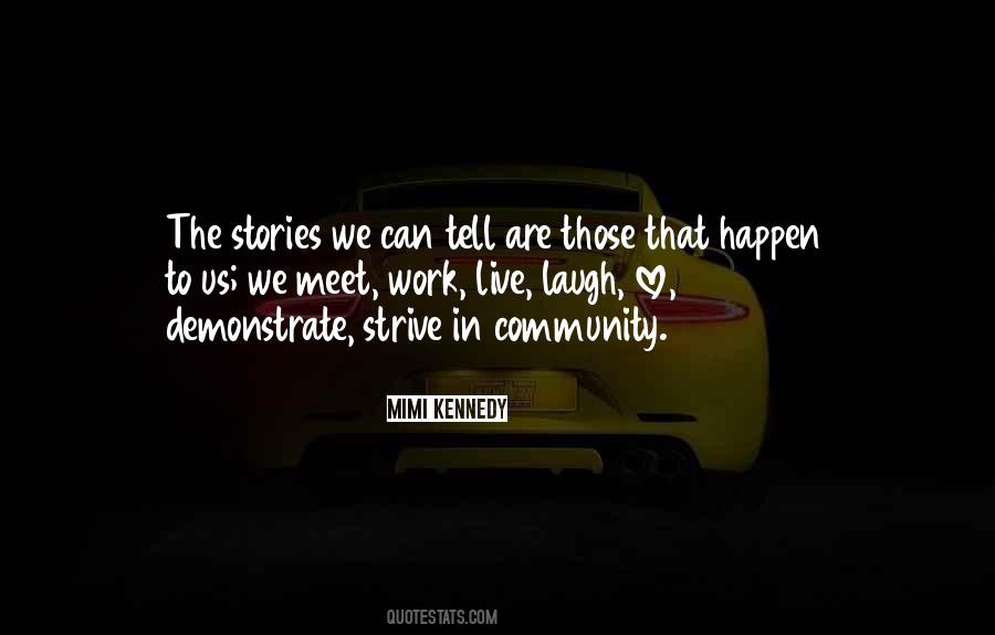 Laugh Love Quotes #290843