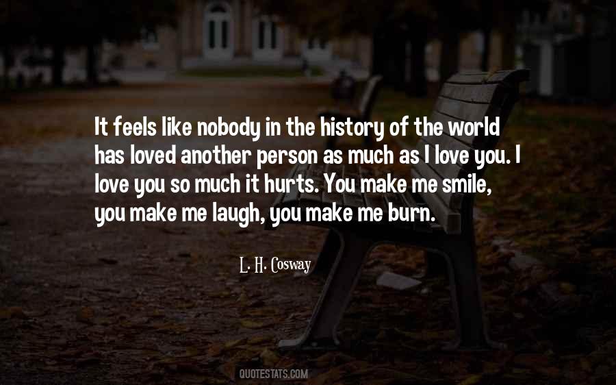 Laugh Love Quotes #41849