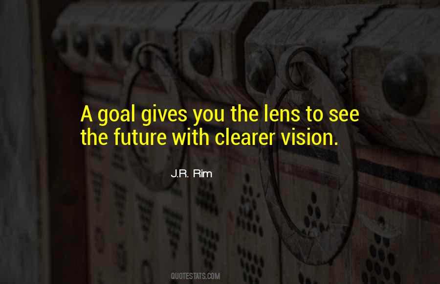 Quotes About Lens #1161250