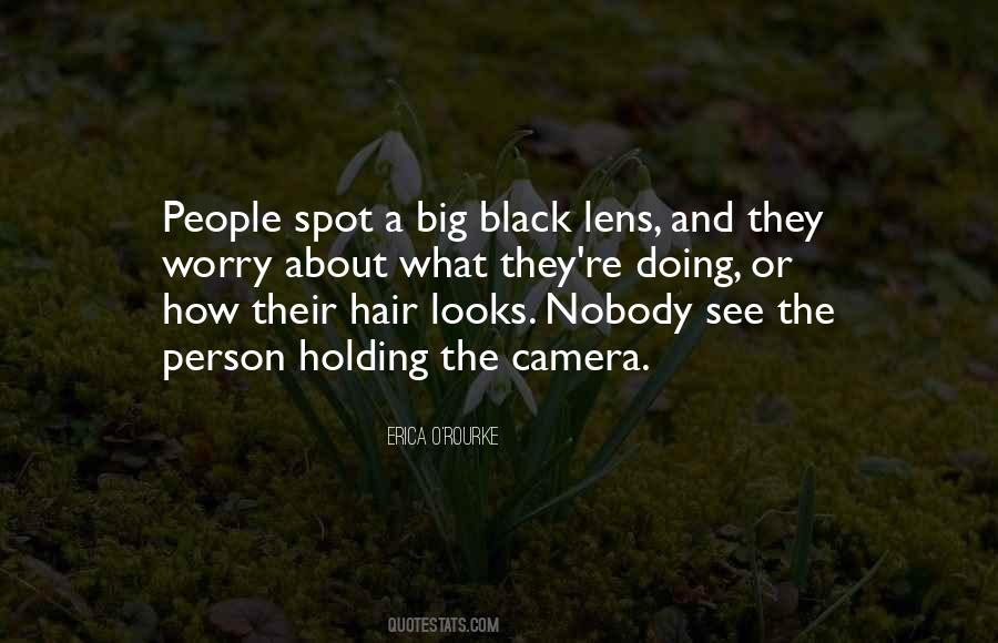 Quotes About Lens #1315281
