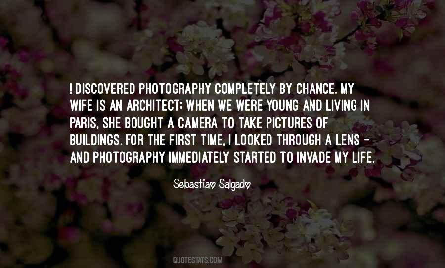 Quotes About Lens #1337863