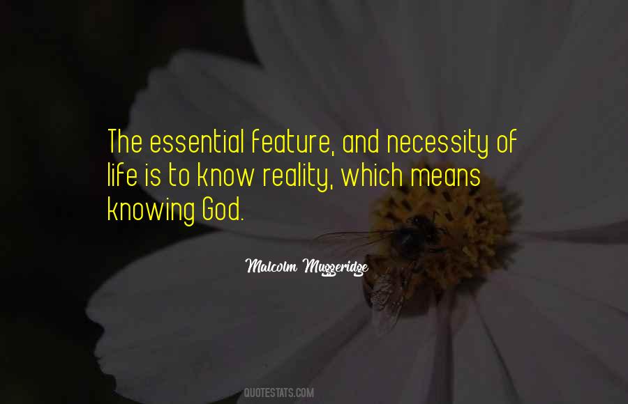 Quotes About Knowing God #1122523