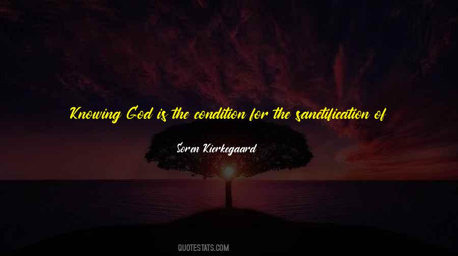 Quotes About Knowing God #1259903