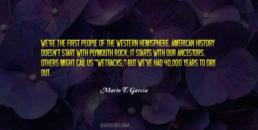 Western Rock Quotes #1098204