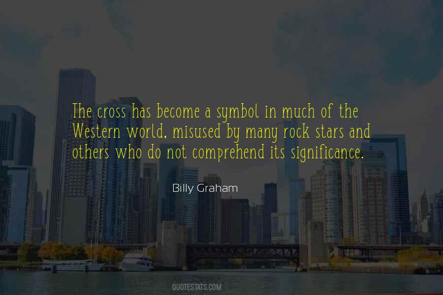 Western Rock Quotes #1769290