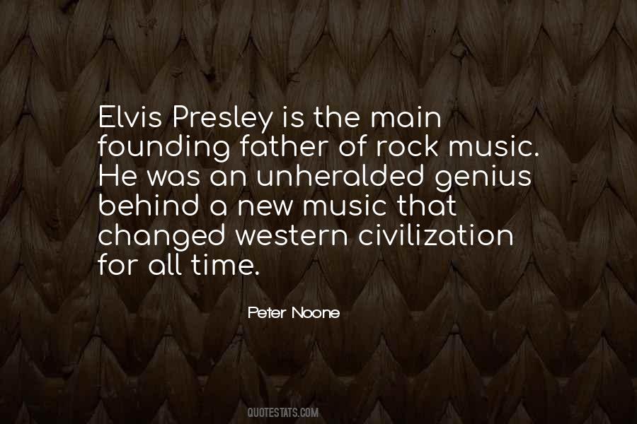 Western Rock Quotes #559849