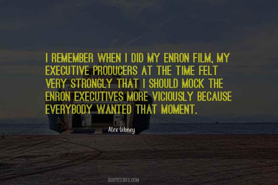 Quotes About Film Producers #1402570