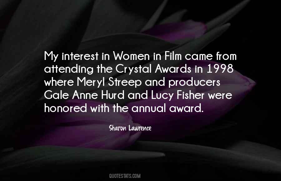 Quotes About Film Producers #1407417