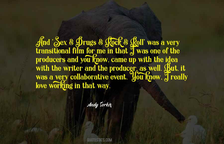 Quotes About Film Producers #297076