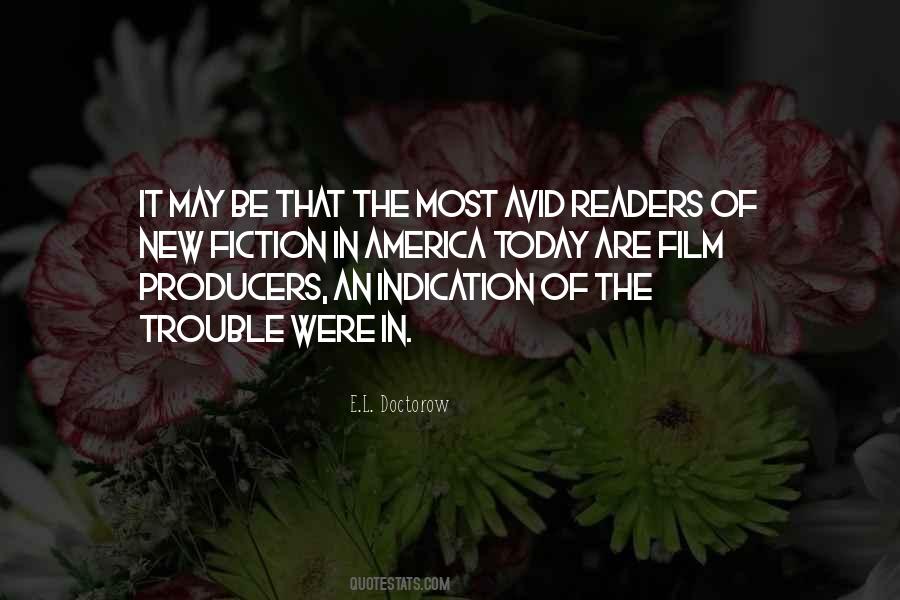 Quotes About Film Producers #679539